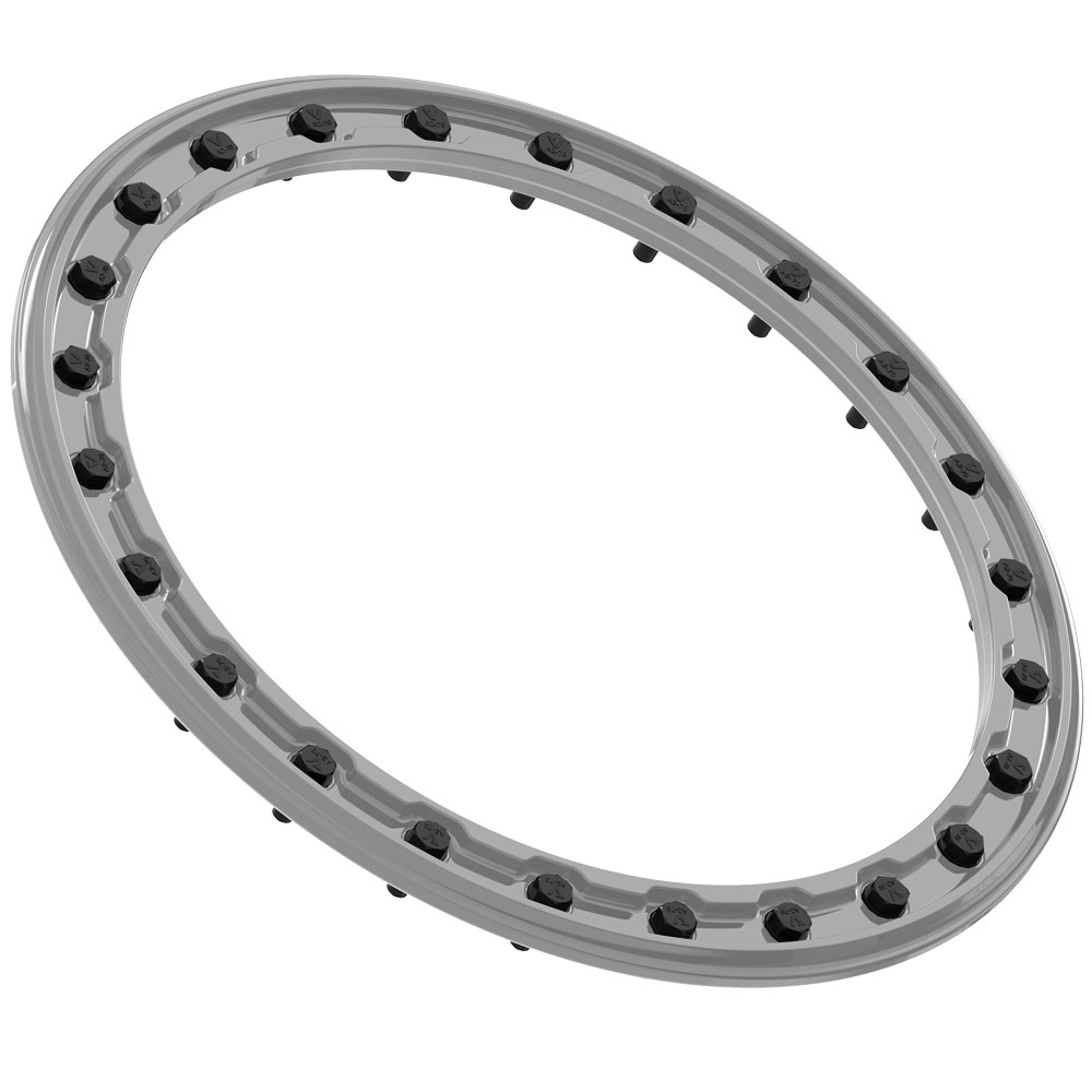 VBR20 Beadlock Ring Satin Graphite