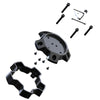 VCAP2 Center Cap Riser Black