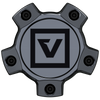 VCAP2 Center Cap Gunmetal