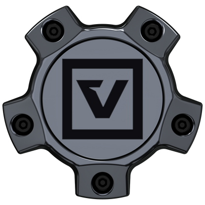 VCAP2 Center Cap Gunmetal