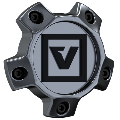 VCAP2 Center Cap Gunmetal