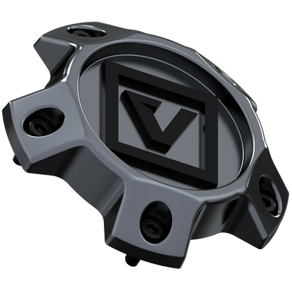 VCAP2 Center Cap Gunmetal