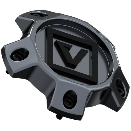 VCAP2 Center Cap Gunmetal