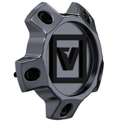 VCAP2 Center Cap Gunmetal