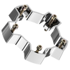 VCAP2 Center Cap Riser Chrome