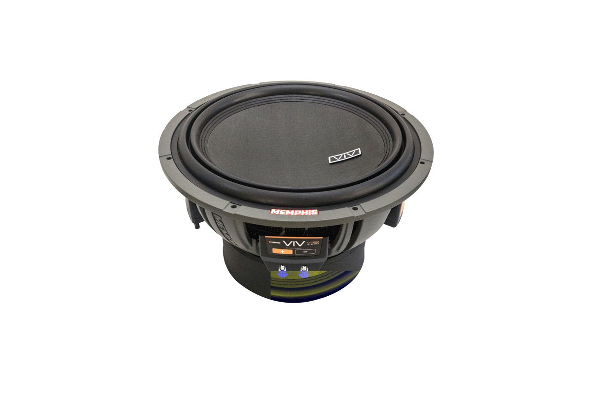 Memphis Audio | 12" VIV Sub FLEX 1 or 2