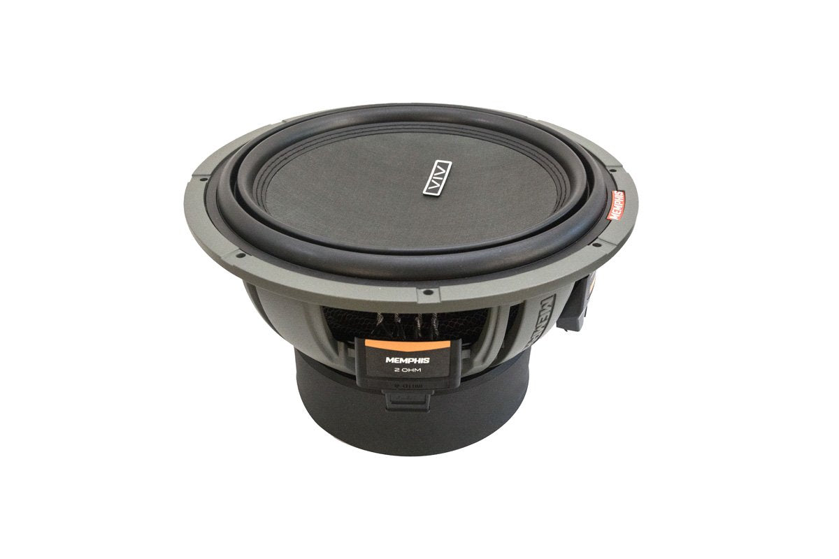 Memphis Audio | 12" VIV Sub FLEX 1 or 2