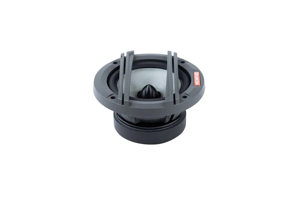 Memphis Audio | 6.5" $ 3.5" 3-Way SixFive Series Component