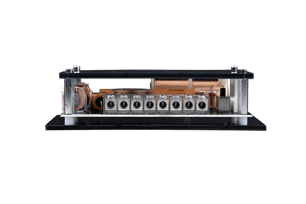 Memphis Audio | 6.5" $ 3.5" 3-Way SixFive Series Component