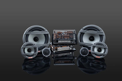 6.5" $ 3.5" 3-Way SixFive Series Component