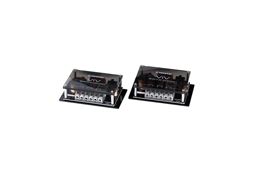 Memphis Audio | 6.5" SixFive Series Component
