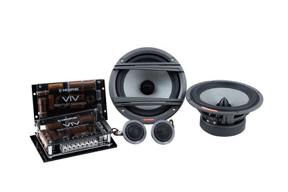 Memphis Audio | 6.5" SixFive Series Component