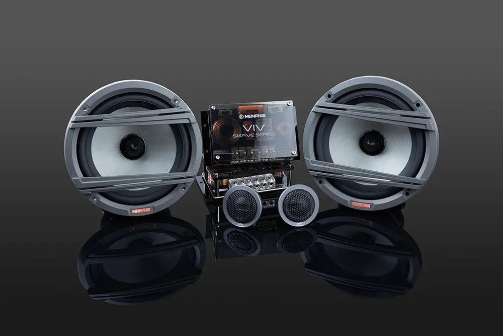 Memphis Audio | 6.5" SixFive Series Component
