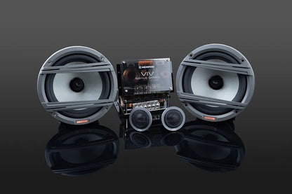 Memphis Audio | 6.5" SixFive Series Component