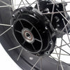 VMX-Racing 21inch &17inch Tubeless Wheels Compatible with BMW F800GS / Adventure 2008-2020