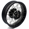 VMX-Racing 21inch &17inch Tubeless Wheels Compatible with BMW F800GS / Adventure 2008-2020