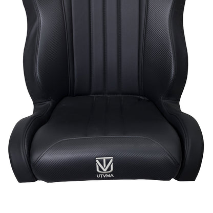 "Weekender" Series Pair of Front or Rear Suspension Bucket Seats 2024+ RZR 1000 XP/XP S
