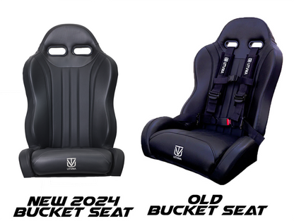 "Weekender" Series Pair of Front Suspension Bucket Seats Maverick Sport MAX (2019-2025)