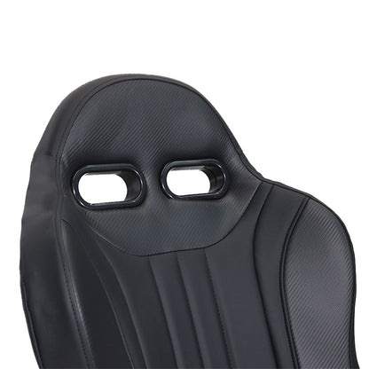 "Weekender" Series Pair of Front Suspension Bucket Seats Commander (2021-2025)