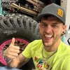 WHISKEY RUNNER™ UTV TIRE 35x10-15