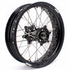 KKE 3.5 & 4.25 Wheels for Yamaha WR250F 2001 WR450F 2003-2018 Black