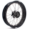KKE 3.5 & 4.25 Wheels for Yamaha WR250F 2001 WR450F 2003-2018 Black