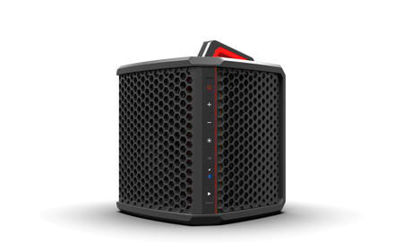 Portable | Wet Sounds Portable Speaker WS-L