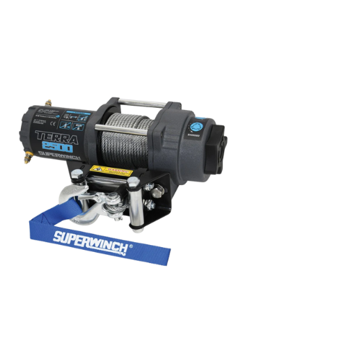 Winches & Recovery Gear