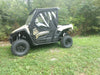 2019 Yamaha Wolverine X2 Crew Cab 2 Door Utv Full Soft Cab Enclosure - Side X Side Enclosures