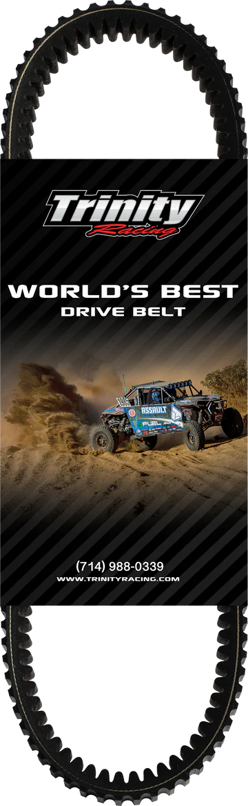 TR-D0047-BB WORLDS BEST DRIVE BELT TERYX KRX 1000