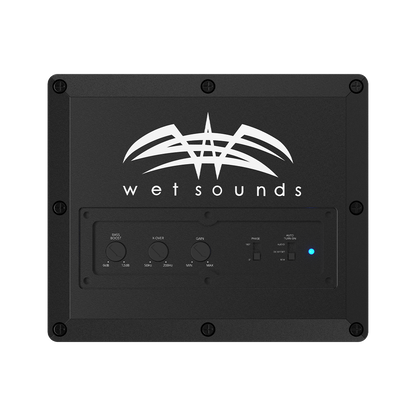 STEALTH AS-10 | Wet Sounds™ 10-inch Powered Marine Sub Enclosure
