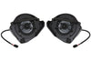2017-2025 CanAm X3 4in Dash Speakers
