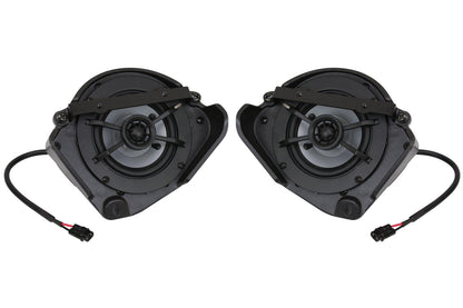 2017-2025 CanAm X3 4in Dash Speakers