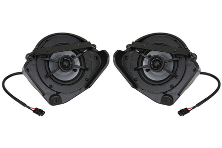 2017-2025 CanAm X3 4in Dash Speakers