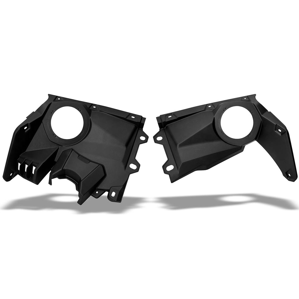 2017-2025 Can-Am® Maverick X3 Front-Dash 6.5" Speaker-Panels