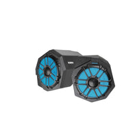 CanAm X3 2017 &amp; Newer Front Pods (pair)