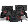 2017-2025 Can-Am® X3, Phase-5 V-Spec 6-Speaker 1650watt System w/JVC