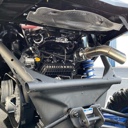 Treal Performance | 2020-2026 Can-Am X3 2.5 Inch Intercooler Pipe Kit