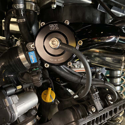 Treal Performance | 2020-2026 Can-Am X3 2.5 Inch Intercooler Pipe Kit