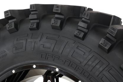 System 3   XT400W  XTREME MUD