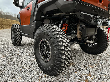 Thumper Fab Xpedition ADV Rear Winch Bumper TF200601-CC