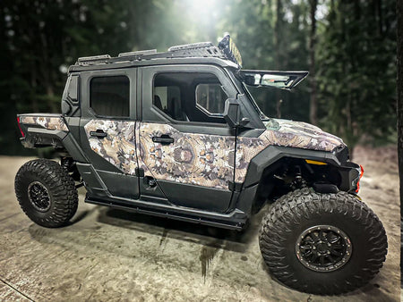 Xpedition ELITE Nerf Rails (CREW) Thumper Fab TF200701