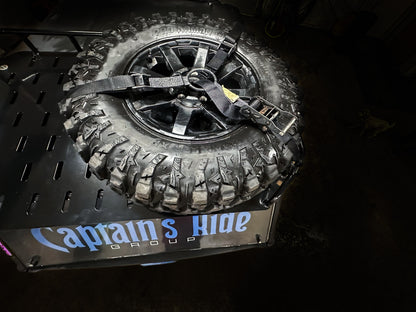 Polaris Xpedition Rear Rack