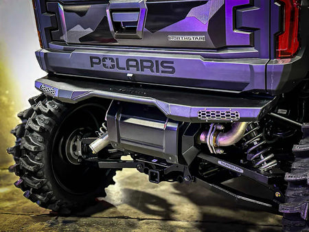 Xpedition Sport Rear Bumper Thumper Fab TF200502