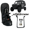 Polaris Xpedition 2 Seater Bump Seat (2024–2026)