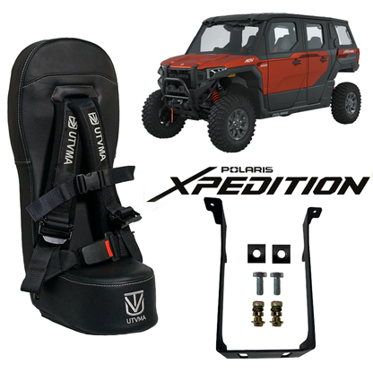 Polaris Xpedition 4 Seater Front Bump Seat (2024–2026)