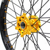 KKE 21" & 18" Mx Dirt Bike Wheels For YAMAHA YZ125/250 YZ250F/450F YZ250X WR450F
