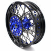 KKE 3.5/4.25*17" Supermoto Wheels For SUZUKI DRZ400 DRZ400E DRZ400S
