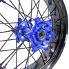 KKE 3.5/4.25*17" Supermoto Wheels For SUZUKI DRZ400 DRZ400E DRZ400S