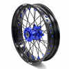 KKE 3.5/4.25*17" Supermoto Wheels For SUZUKI DRZ400 DRZ400E DRZ400S